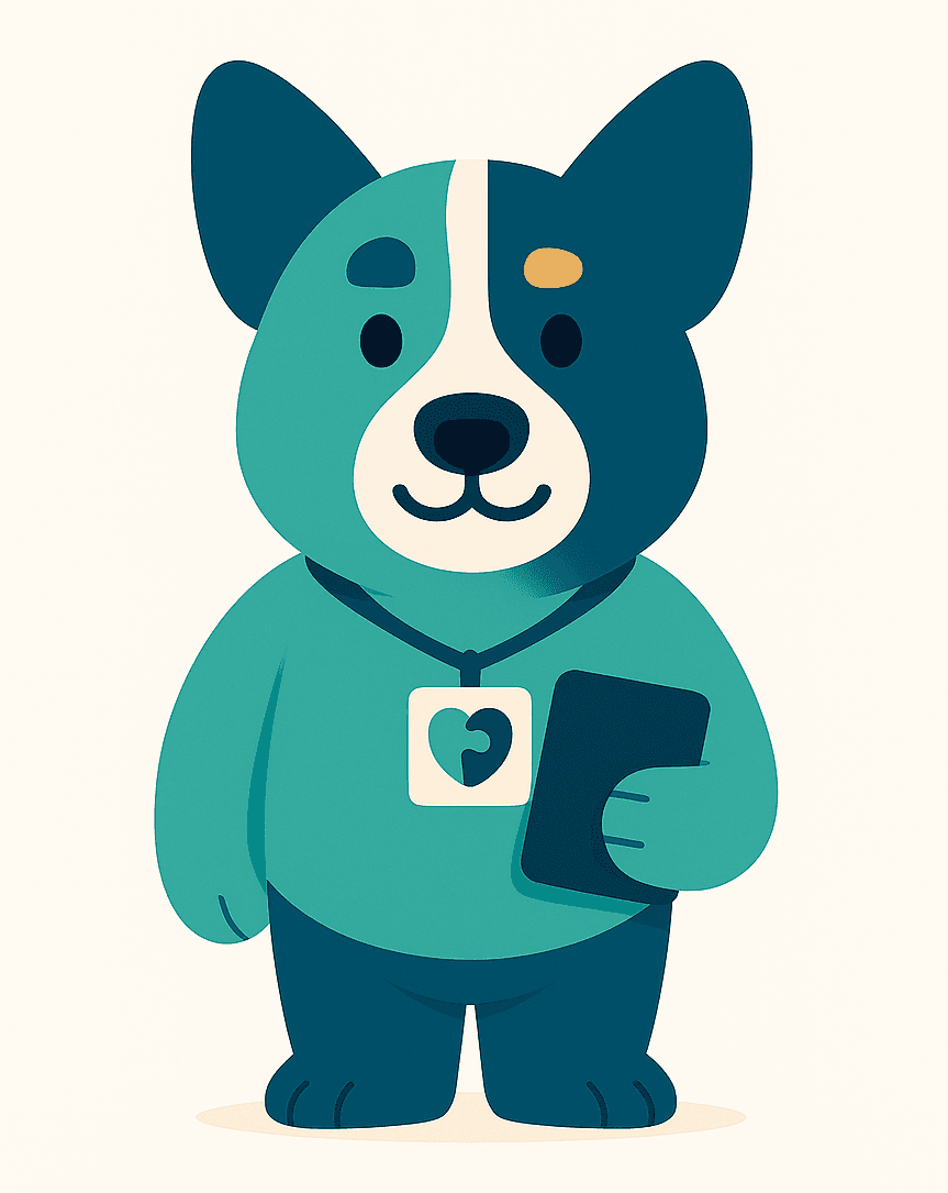 IT Services mascot